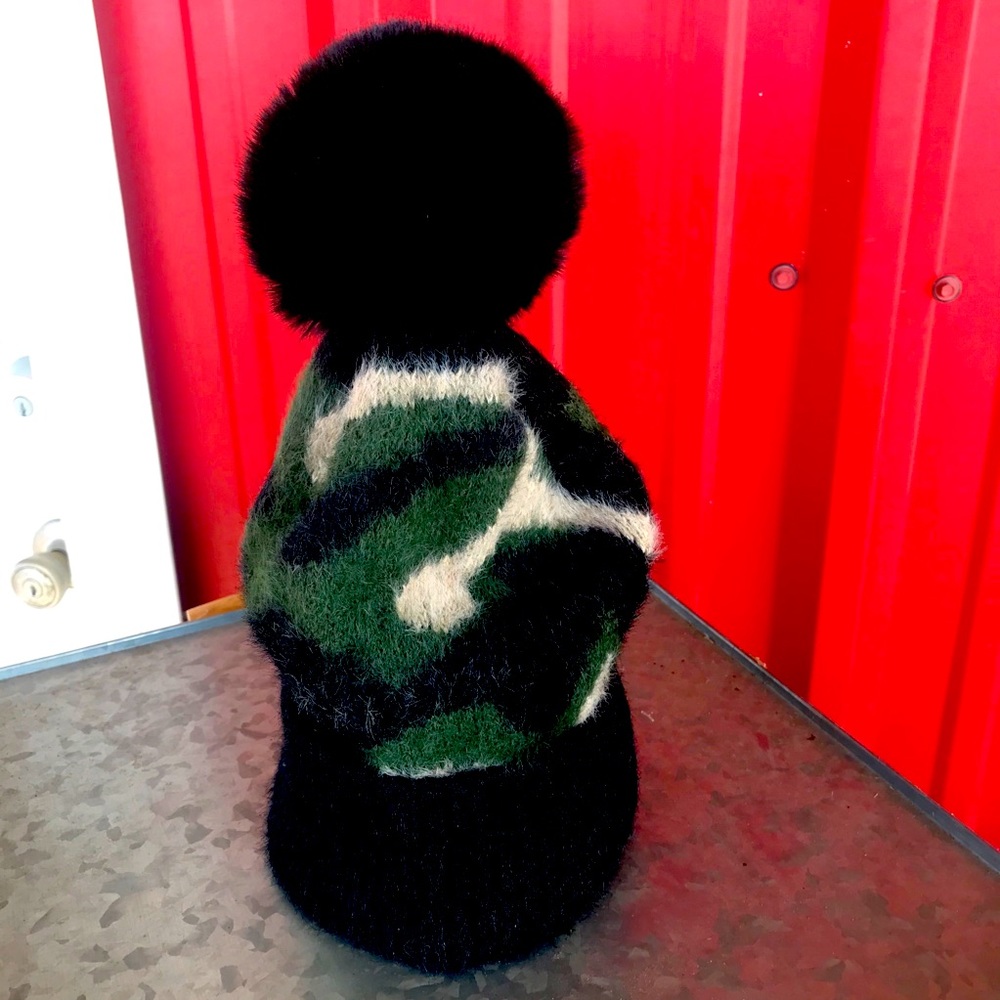 Fashionable Fun Warm Pom Pom Beanie